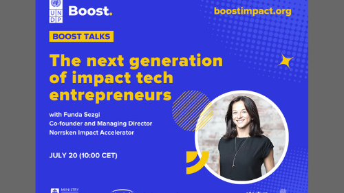 Webinar: The next generation of impact tech entrepreneurs / Events ...