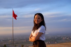 Гульшан, «Наука для девочек», Кыргызстан
