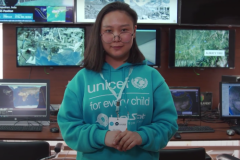 Девушки из Казахстана, Кыргызстана и Узбекистана запустили наноспутники в стратосферу