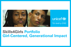 Skills4Girls Portfolio Girl-Centered, Generational Impact Brief