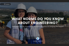 What norms do you know about engineering?