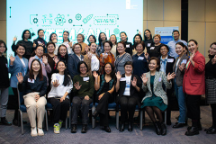 UNDP STEM4ALL platform invited key stakeholders to co-design solutions