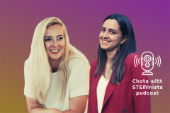 Didem Cikse - Co-founder and CEO at Hub21 and Lenka Hlinková - Executive Director of Female Algorithm