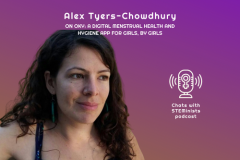 Alex Tyers-Chowdhury - Gender and Technology Specialist, UNICEF