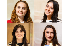 Женщины-лидеры, движущие силой цифровой трансформации в правительстве: Вдохновляющие истории инноваций и результативности во время войны в Украине