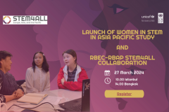 UNDP Asia-Pacific Joins STEM4ALL