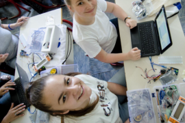 Gender Equality in STEM in Europe and Central Asia region