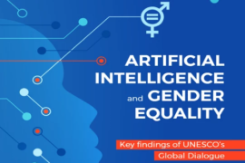 Artificial Intelligence and Gender Equality