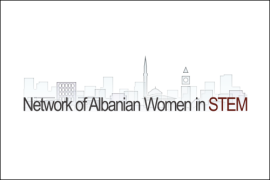 Сеть албанских женщин в STEM
