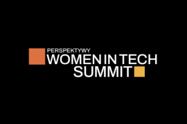 Perspectywy women in Tech summit - Europe