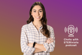 Episode 6:  Selin Özünaldım - Founder of Girls Who Code Turkey