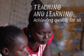 Teaching and Learning: Achieving quality for all (UNESCO/UNGEI)