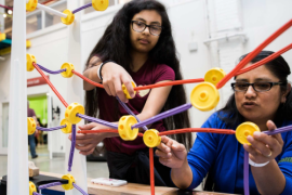 Changing the game in STEM with family engagement- white paper
