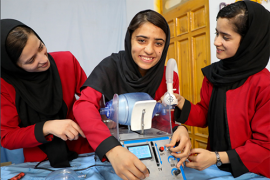 Навстречу к равноправному будущему: Переосмысление образования девочек сквозь призму STEM