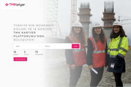 Проект «Карьера для девушек-инженеров Турции»