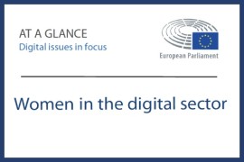 Women in the digital sector