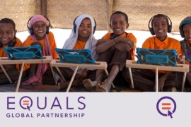 Equals Global Partnership Digital Skills Hub