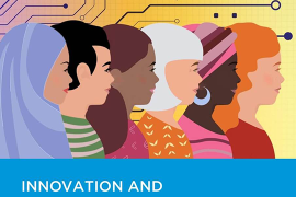 Innovation and technological change, and education in the digital age for achieving gender equality and the empowerment of all women and girls