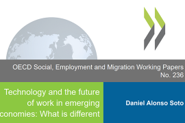 Technology and the future of work in emerging economies