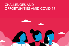 Расширение экономических прав и возможностей женщин в Армении и их более активная интеграция в рынки и цифровую экономику: Вызовы и возможности в условиях кризиса COVID-19