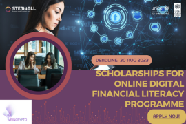 Weincrypto Digital Financial Literacy On-line Program