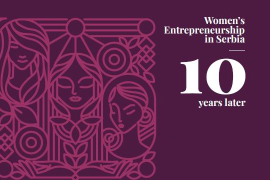 Женское предпринимательство в Сербии – 10 лет спустя