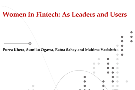 Женщины в финансово-технологическом секторе: как лидеры и пользователи
