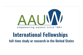 Международная стипендия AAUW