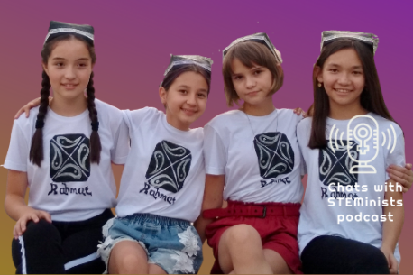 Episode 2: IT Ladies - Junior Regional Winners of Girls Technovation Challenge