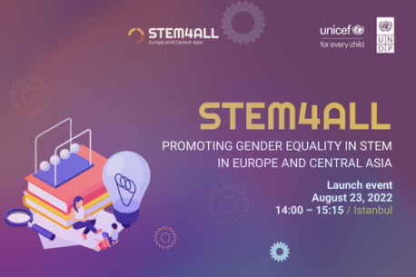 Recording:  Launch event of the STEM4ALL Platform