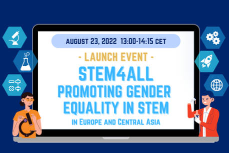 Launch event:  STEM4ALL Platform